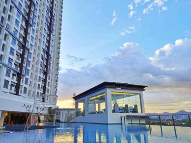 Sky Awani Residensi 2 Sentul Kuala Lumpur For Rent