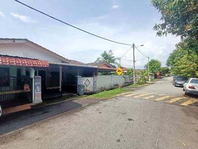 [TANAH LUAS] Teres Setingkat, Taman Seri Duyong, Duyong Melaka