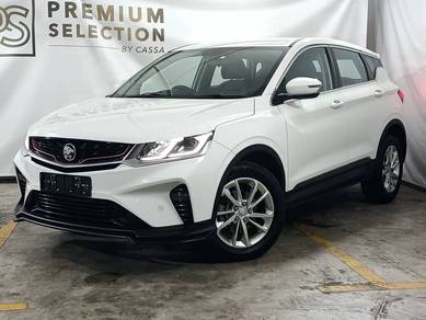 Proton X50 EXECUTIVE 1.5L (A)FSR PROTON