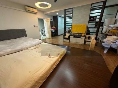 Nice Design 3sty Semi-D @The Peak, Taman Bukit Prima Cheras