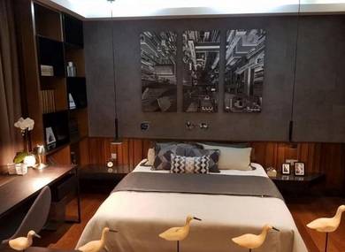 For Sale: Anggun Residences 751sqft | Walk to KLCC | Vacant