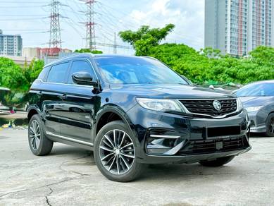 Proton X70 PREMIUM 2WD 1.8L (A) MERDEKA PROMO