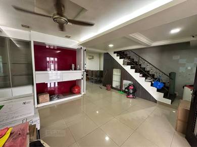 Bandar Sentosa Klang Double Storey House Corner lot Fully Renovated