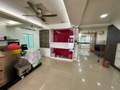 Bandar Sentosa Klang Double Storey House Corner lot Fully Renovated