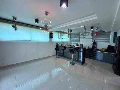 Bandar Sentosa Klang Double Storey House Corner lot Fully Renovated