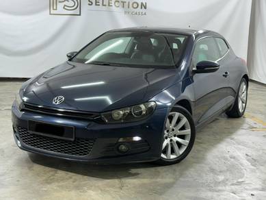 Volkswagen SCIROCCO 1.4 TSI (A) FREE WARRANTY