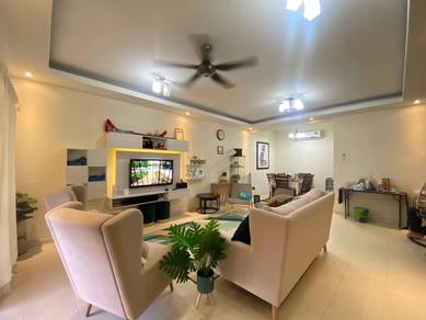 FULLY RENOVATED Double Storey S2 Heights Seremban 2 Saujana Prima