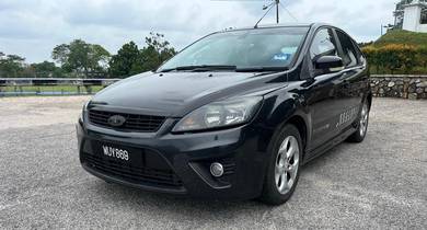 Ford FOCUS 2.0 SPORT TDCi FACELIFT (A)