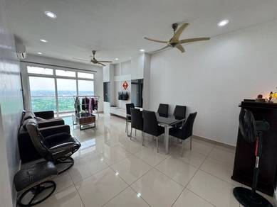M Condominium Larkin Full Loan Season Amara Luxury The Aliff Apartment