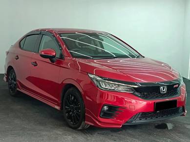 Honda CITY 1.5 V SENSING UND WRRT FSR TIPTOP