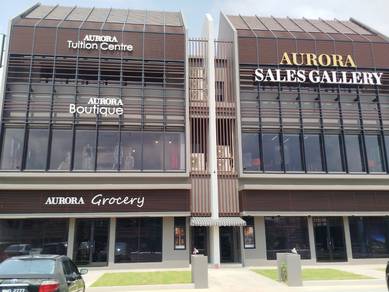 Shop-lot-for-sale-Iskandar-Puteri-Johor