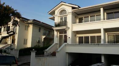 Semi-Detached 2.5 Storey Presint 10 Putrajaya