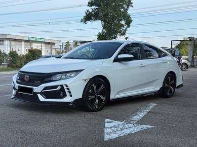Honda CIVIC 1.5 TC (A) FULL LOAN CASH OFFER