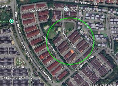 Verdania❝N-Lot🔥2sty 3200sf❞ Denai Alam,Shah Alam✅F/LOAN✅0%,Low D/P🔥