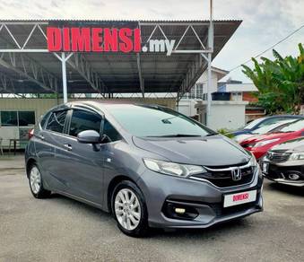 Honda JAZZ 1.5 HYBRID (A) TAHUN DIBUAT 2017