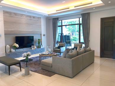 Diamond City 3 Sty Bungalow Fully Renovated & Furnished Semenyih