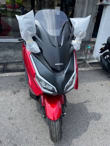 NEWS BIKe / LOAN KEDAI / FORZA NS 250