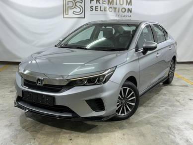 Honda CITY 1.5 E(A)HONDA WARRANTY 33K MILEAGE
