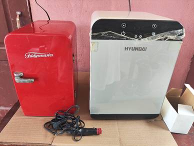 Peti sejuk mini 2unit , Travel Camping Memancing