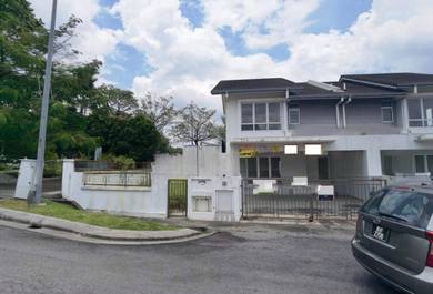 Laman & Bayu, Puchong 2 Storey Semi D Save 228k! Auction Property
