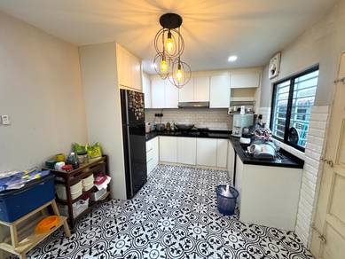 [RUMAH SUPERB RENO FACING OPEN] 2 storey Taman Ampang Indah Ampang