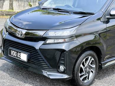 MERDEKA PRO! Toyota AVANZA 1.5 S FACELIFT 2019