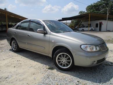 Nissan SENTRA 1.6 SG-L (A) WOW it is Sentra