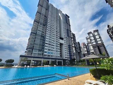 FULLY FURNISHED Palmyra Residences Bangi