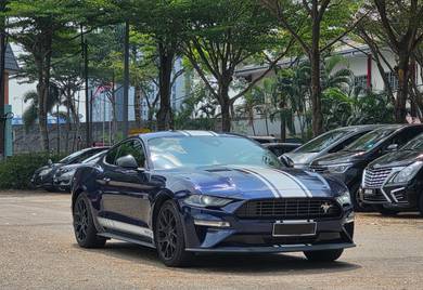 Ford MUSTANG ECOBOOST 2.3L (A)