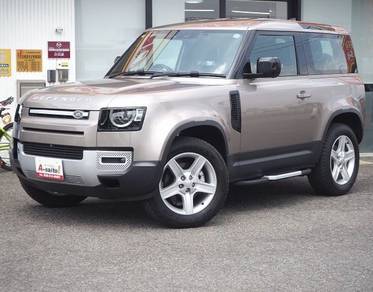 Land Rover DEFENDER 2.0 90 P300 SE (A)