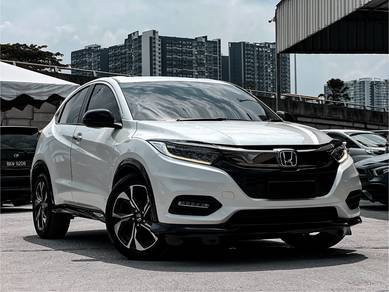 FULL SERVIS, TAYAR BARU 2020 Honda HR-V 1.8 RS (A)