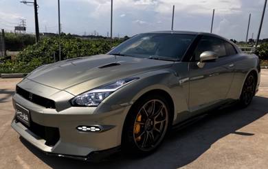 Nissan GT-R PREMIUM EDITION T-SPEC-85km ONLY!