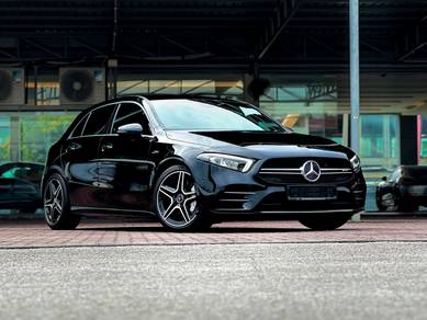 Mercedes Benz A35 2.0 AMG (A) 4MATIC