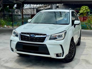 Subaru FORESTER 2.0I-P (A) 1 OWNER / FULL SERVICE