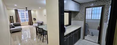FULLY FURNISHED Angkasa Condominium Tmn CONNAUGHT UCSI Cheras
