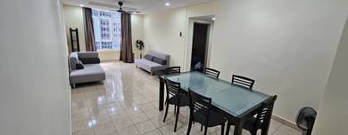 FULLY FURNISHED Angkasa Condominium Tmn CONNAUGHT UCSI Cheras