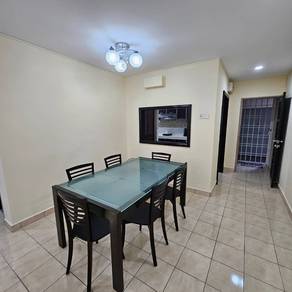 FULLY FURNISHED Angkasa Condominium Tmn CONNAUGHT UCSI Cheras