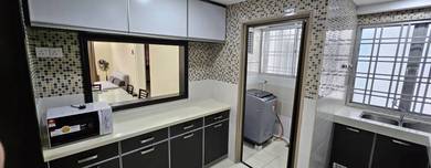 FULLY FURNISHED Angkasa Condominium Tmn CONNAUGHT UCSI Cheras