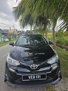Toyota VIOS 1.5 G (A)
