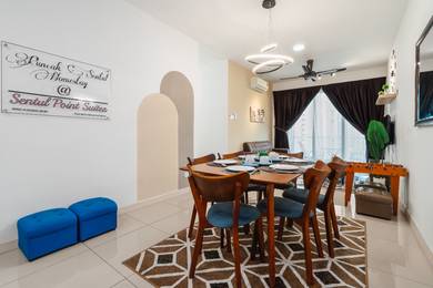 Sentul Homestay in Kuala Lumpur