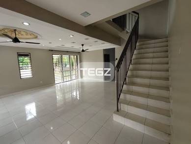 Setia Perdana Setia Alam 2 Storey Corner House Fully Renovated Unit