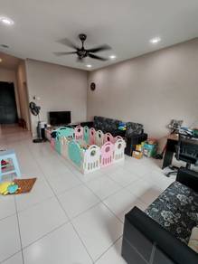 Sky Peak Residence Full Loan Setia Tropika Garden Secret D Summit