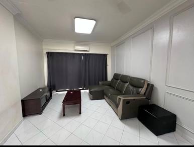 Mutiara Apartment | Fully Furnish | 3R2B| Old Klang Road | Muslim Only