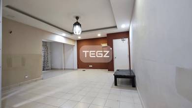 Kasuarina Apartment Bandar Botanic Klang Ground Floor Renovated Unit
