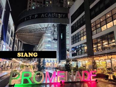 The Promenade 1294sqft 2 Car Park Worthbuy Bayan Baru