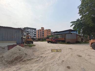 Jalan Goh Hock Huat Bandar Klang Commercial Land 28257sqft Freehold