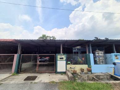 RENOVATED 1 Storey House Teluk Panglima Garang