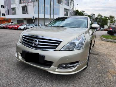 Nissan Teana XE 2.0 (A) Loan Kedai