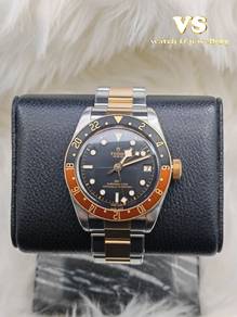 Tudor Black bay Gmt 79833MN/41mm (2022 YEAR)