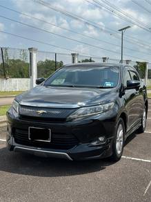 Toyota HARRIER 2.0 ELEGANCE GS (A) CASH OFFER